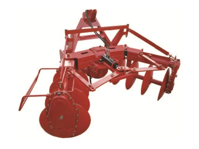 ORATEXCA Heavy-duty Disk Plow SDP100 featuring premium Spanish carbon discs for ultimate deep tillage