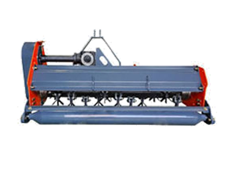 ORATEXCA GK7 SJ series hydraulic side shift flail mower