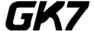 GK7 Official Logo - ORATEXCA Agricultural Machinery