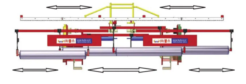 Precision disinfection tank for ORATEXCA BG-2000 seed disinfector