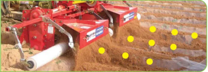 Heavy-duty mobile chassis and wheels of ORATEXCA BG-2000