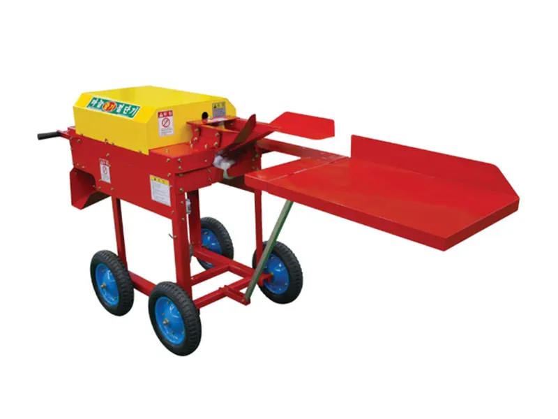 ORATEXCA BHS-207 electric motor garlic stem cutter