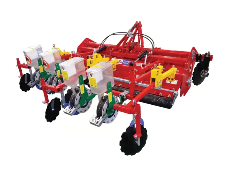 ORATEXCA GK7 BG-2200BC 4-row all in one seeder