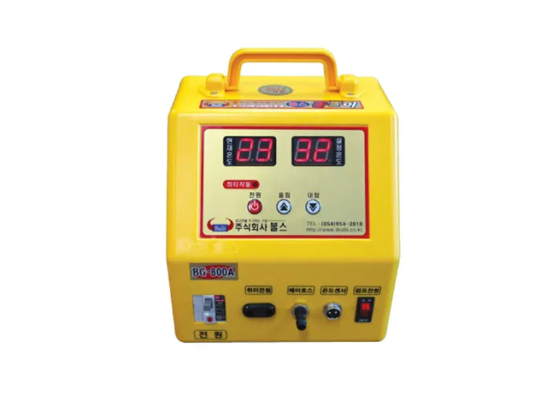 ORATEXCA GK7 automatic seed germinator and water heater control unit