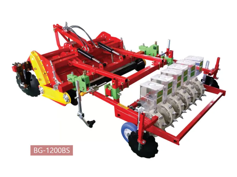 Dramatically reduces manual labor by performing 4 tasks in 1 passg