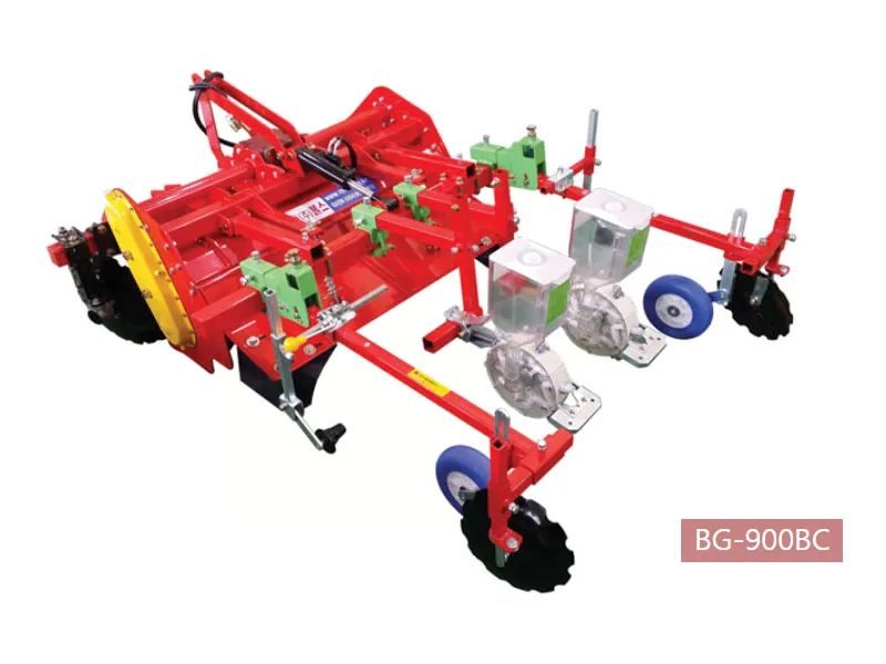 A robust model optimized for demanding and wide field operations