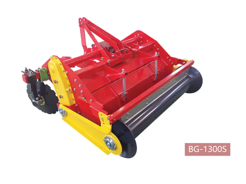 Creates highly uniform flat beds up to 126cm wide