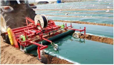 Precision marking wheel system on ORATEXCA GK7 BG-2000M