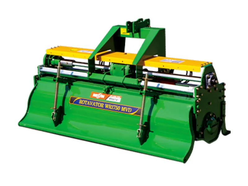 Compact yet powerful design for efficient narrow field operations