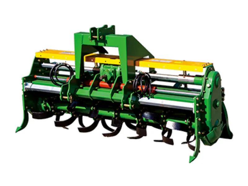 Advanced gear system designed to minimize tractor emissions in enclosed spaces