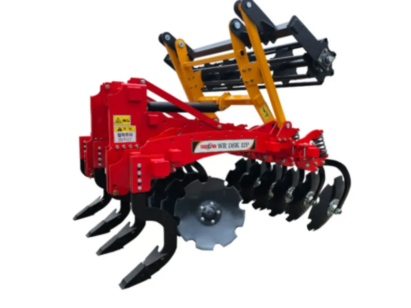 No PTO required, drastically reducing fuel consumption and tractor load