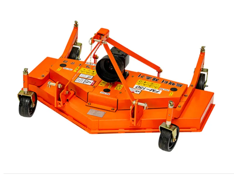 ORATEXCA GK7 FM-150 tractor mounted disc mower