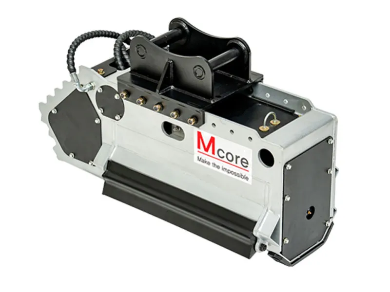 Robust mounting bracket designed for 3.5 to 20-ton excavators