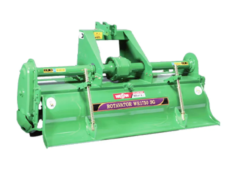 ORATEXCA GK7 SG series fixed-speed dual-purpose rotary tiller front view