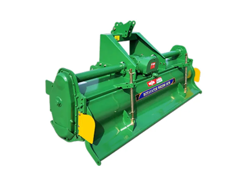 Heavy-duty DGWH model designed for medium to large tractors