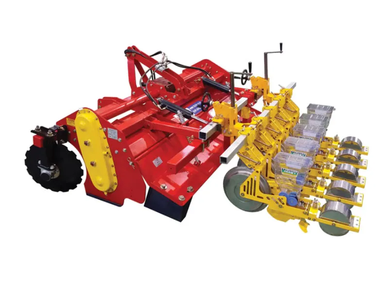 ORATEXCA GK7 SHB-TR5 tractor mounted minor grains seeder