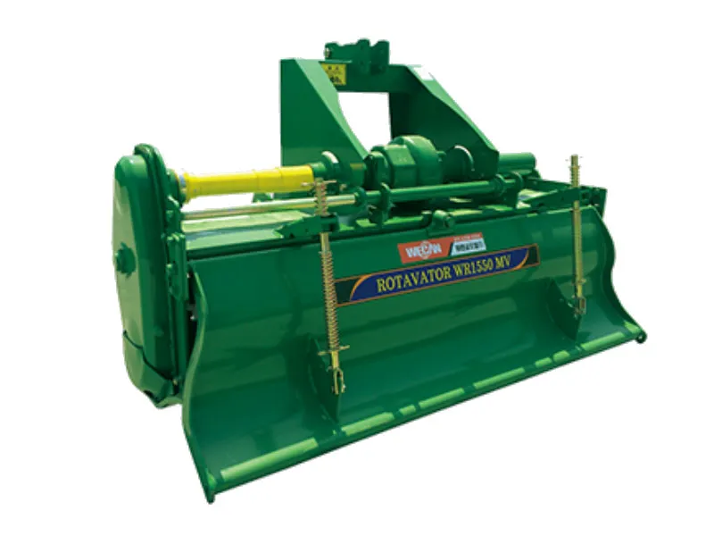 High-strength tiller shaft pipe minimizing vibration during operation