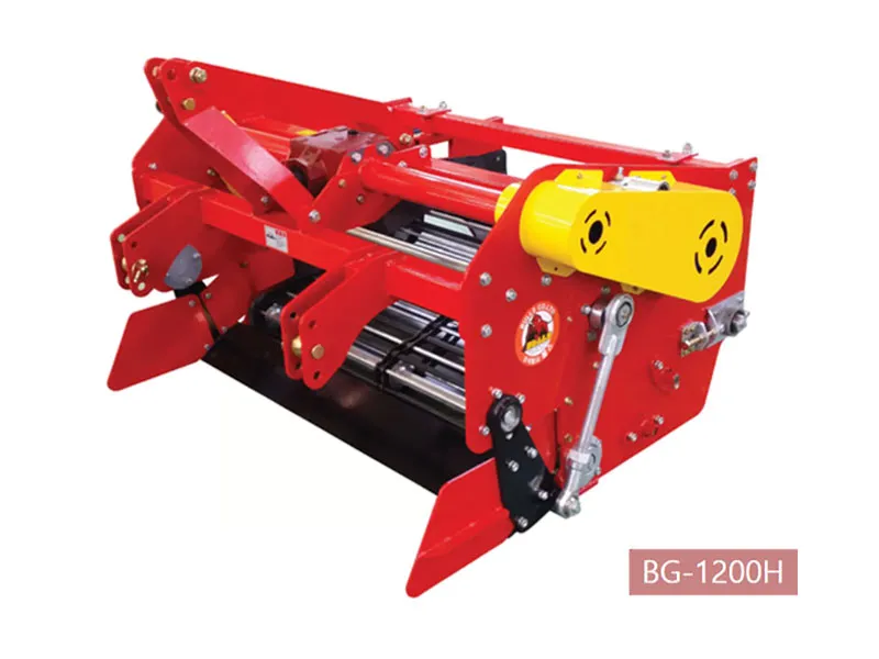 120cm working width model for medium-scale fields
