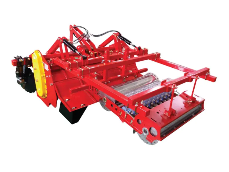 ORATEXCA GK7 BG-1800SM vegetable seeder and ridger